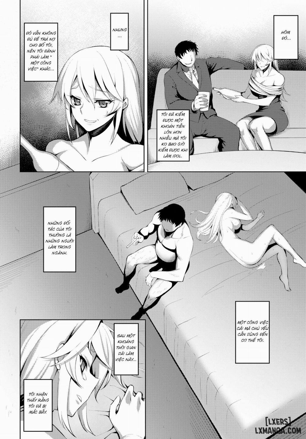 Impure Idol Oneshot trang 15