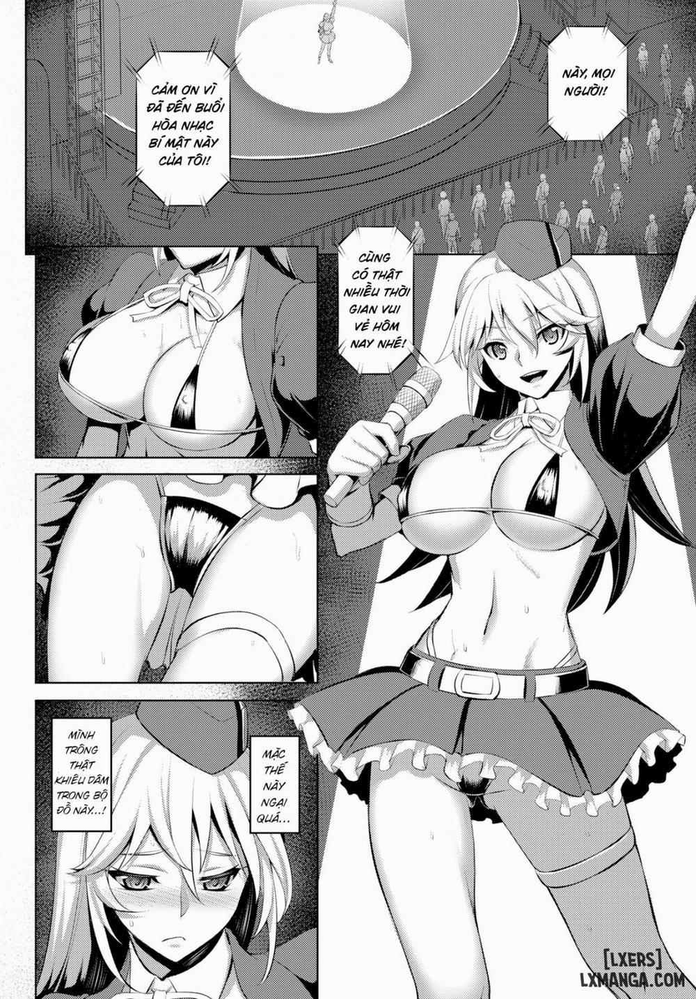 Impure Idol Oneshot trang 3