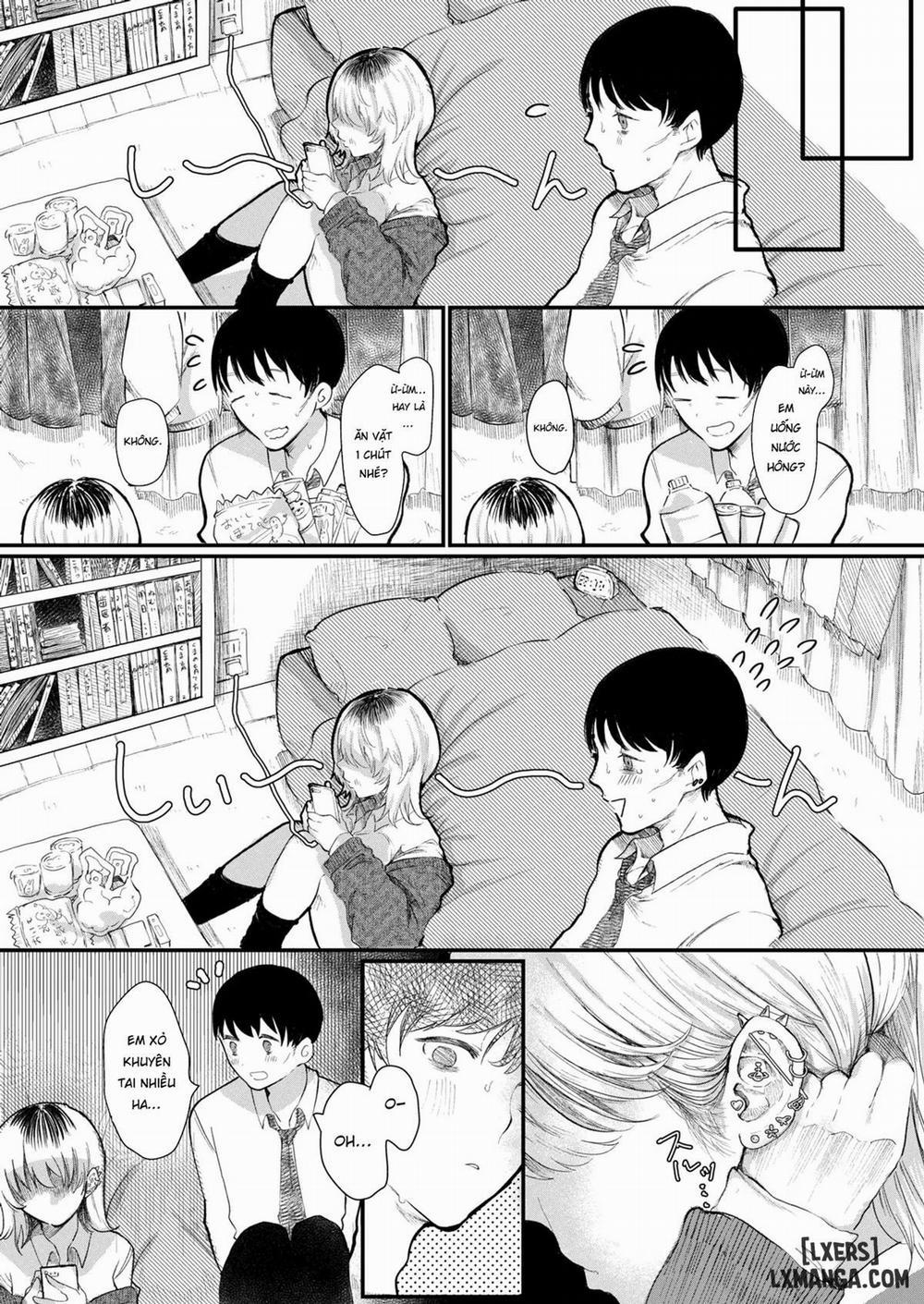 Impure Oneshot trang 3