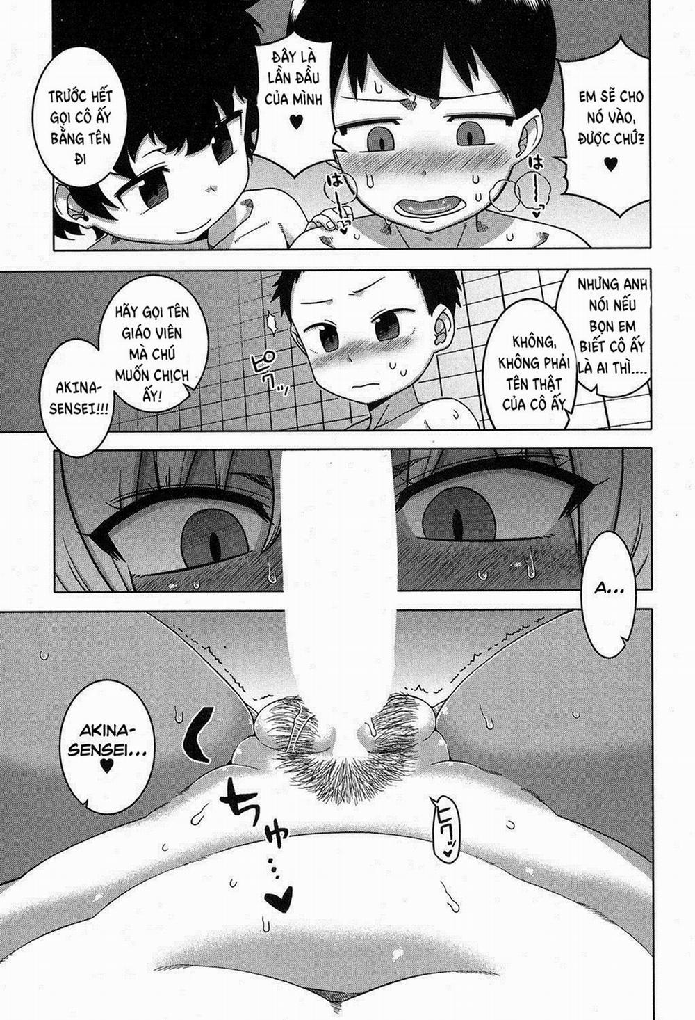 In a Dark, Damp Cave 3 trang 22