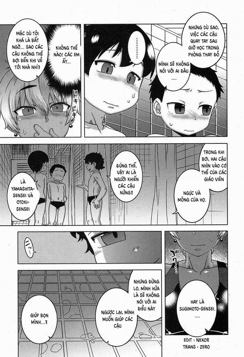 In a Dark, Damp Cave 3 trang 7