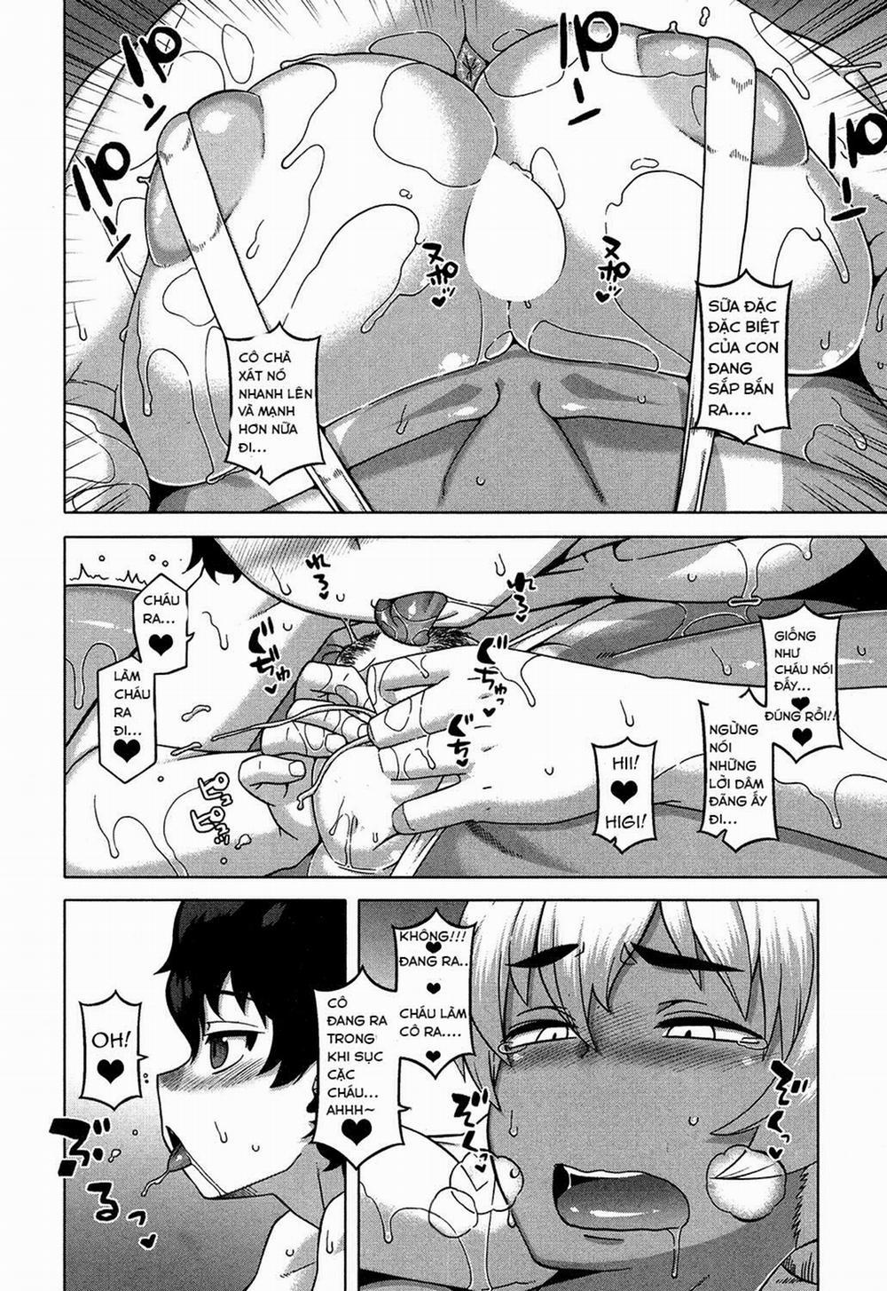 In a Dark, Damp Cave Part 1 trang 14