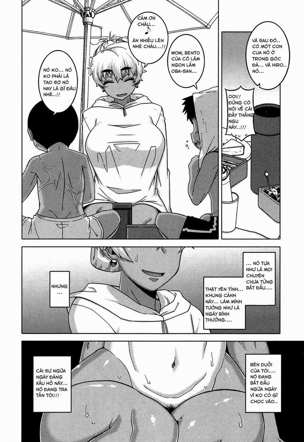 In a Dark, Damp Cave Part 2 trang 2