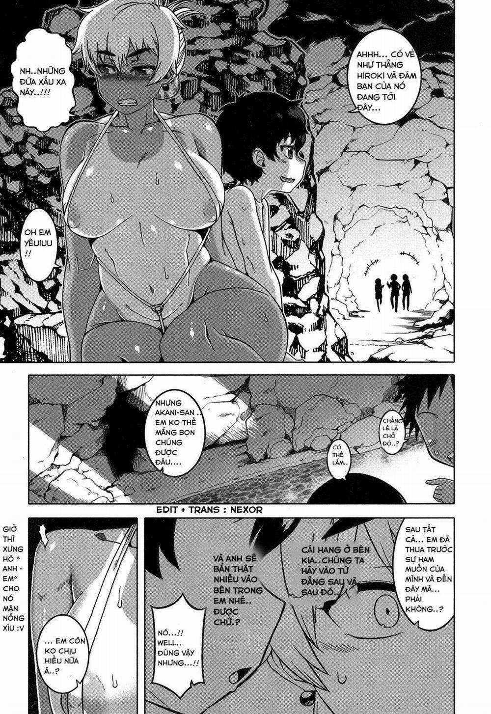 In a Dark, Damp Cave Part 2 trang 5