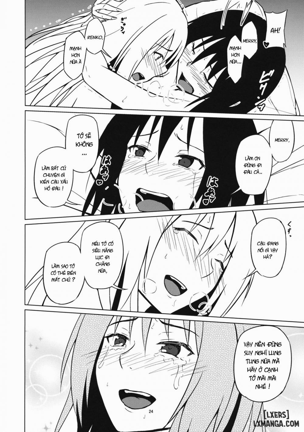 In a Drunken Impulse Oneshot trang 22