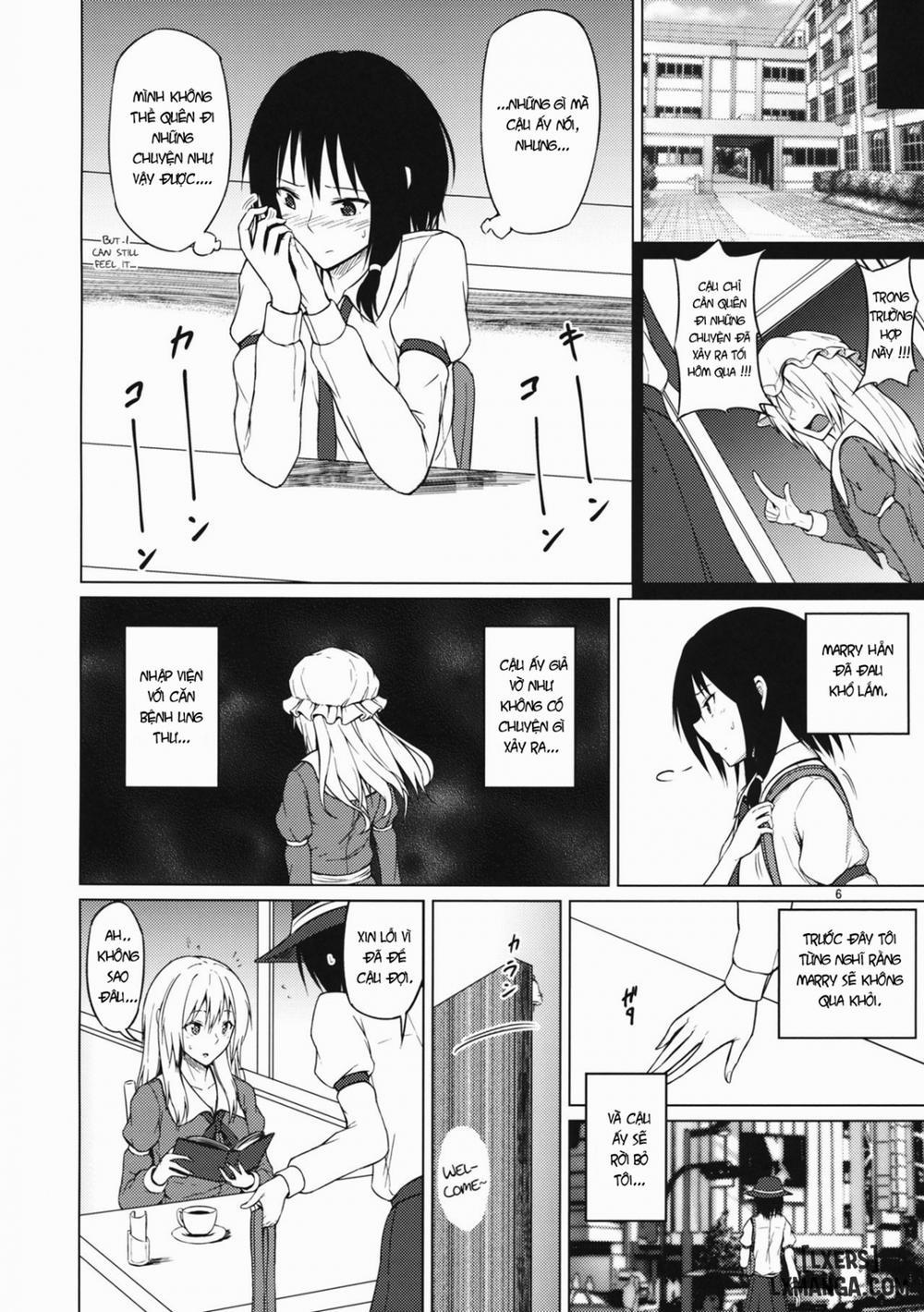 In a Drunken Impulse Oneshot trang 4