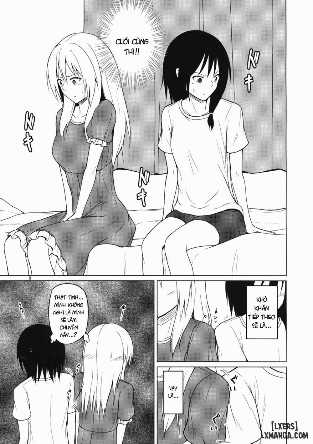 In a Drunken Impulse Oneshot trang 7