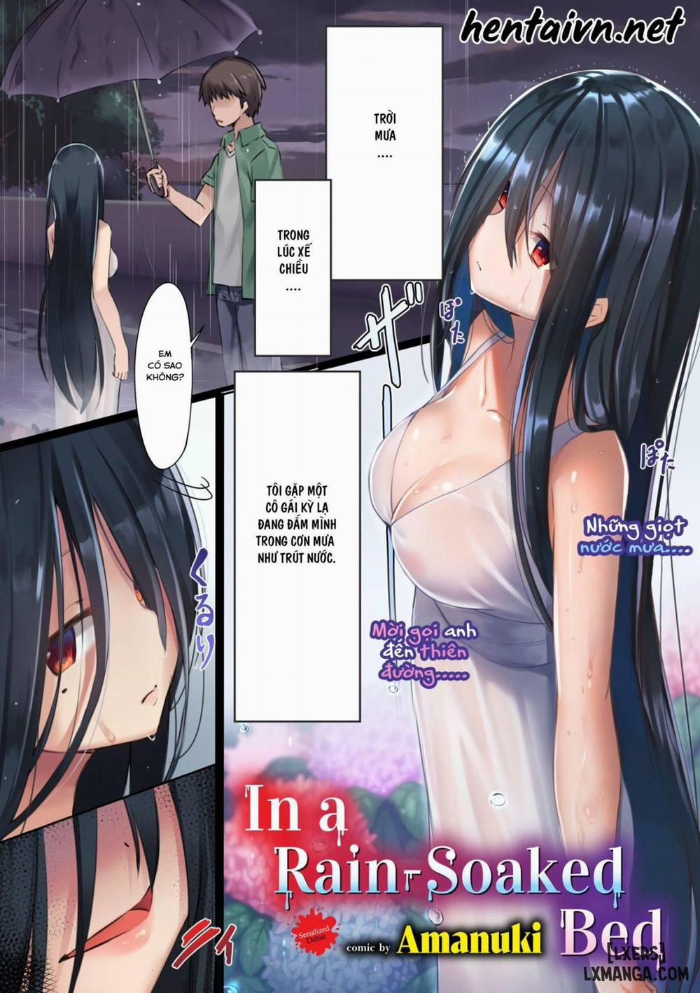 In a Rain-Soaked Bed Oneshot trang 0
