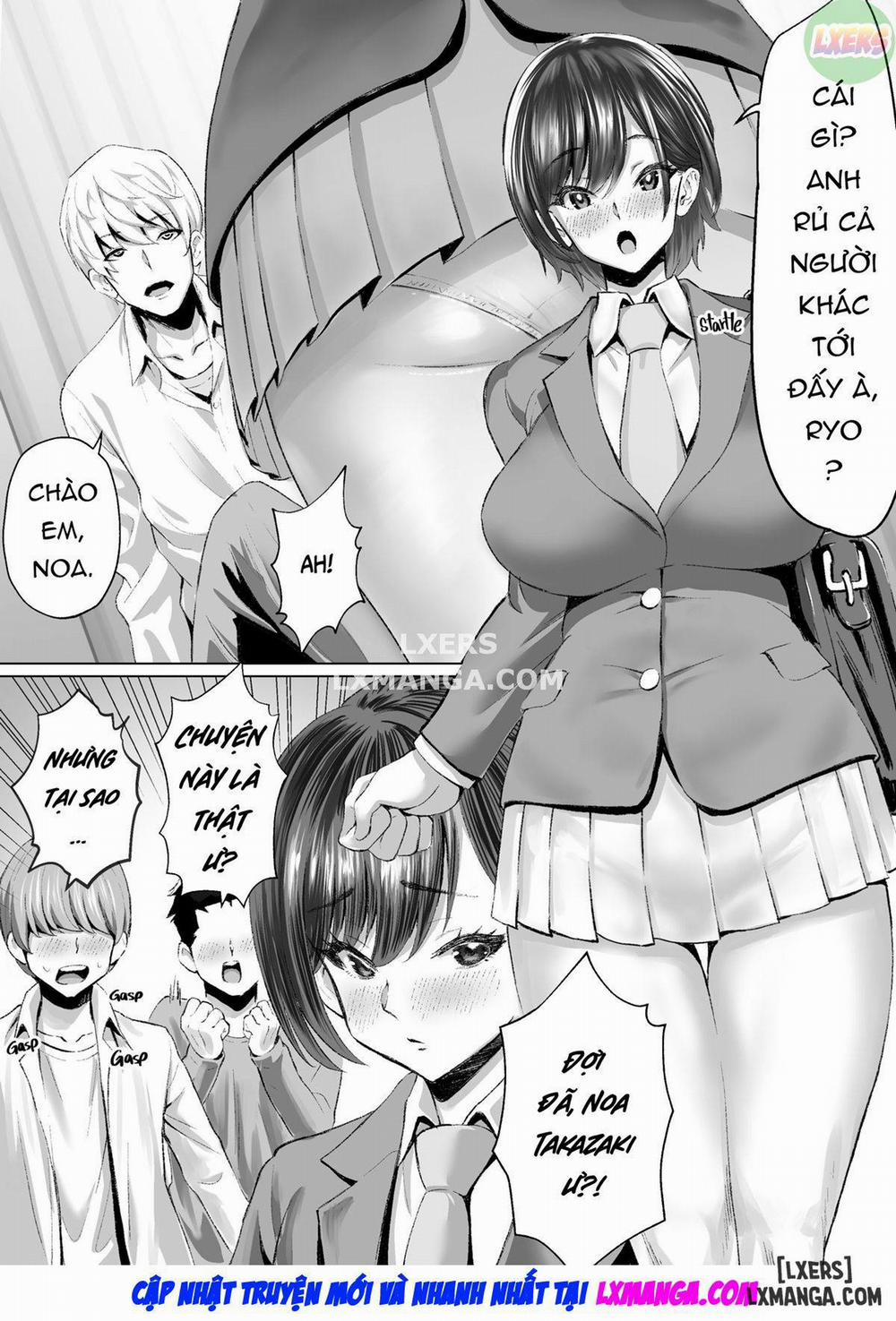 In and Out of Love Oneshot trang 18