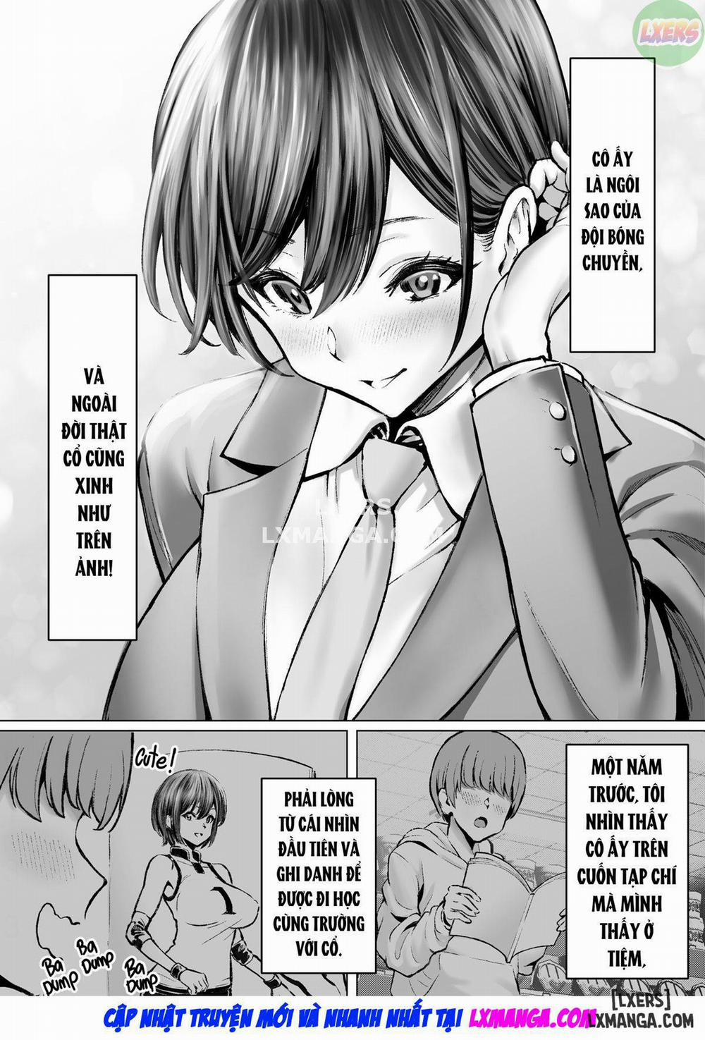 In and Out of Love Oneshot trang 6