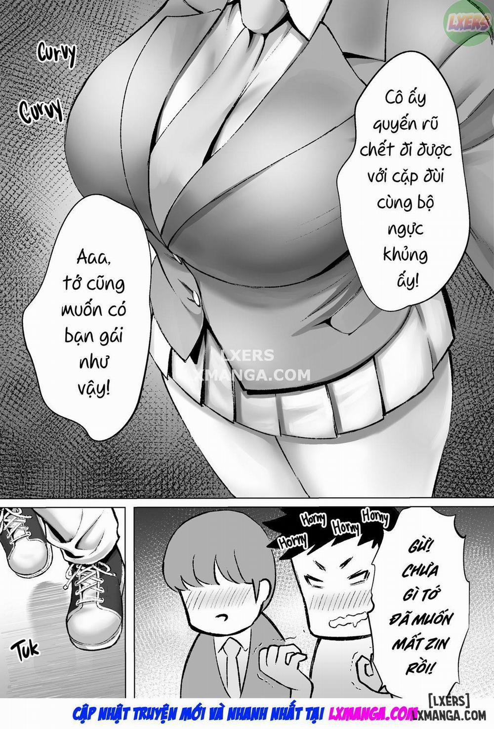 In and Out of Love Oneshot trang 8