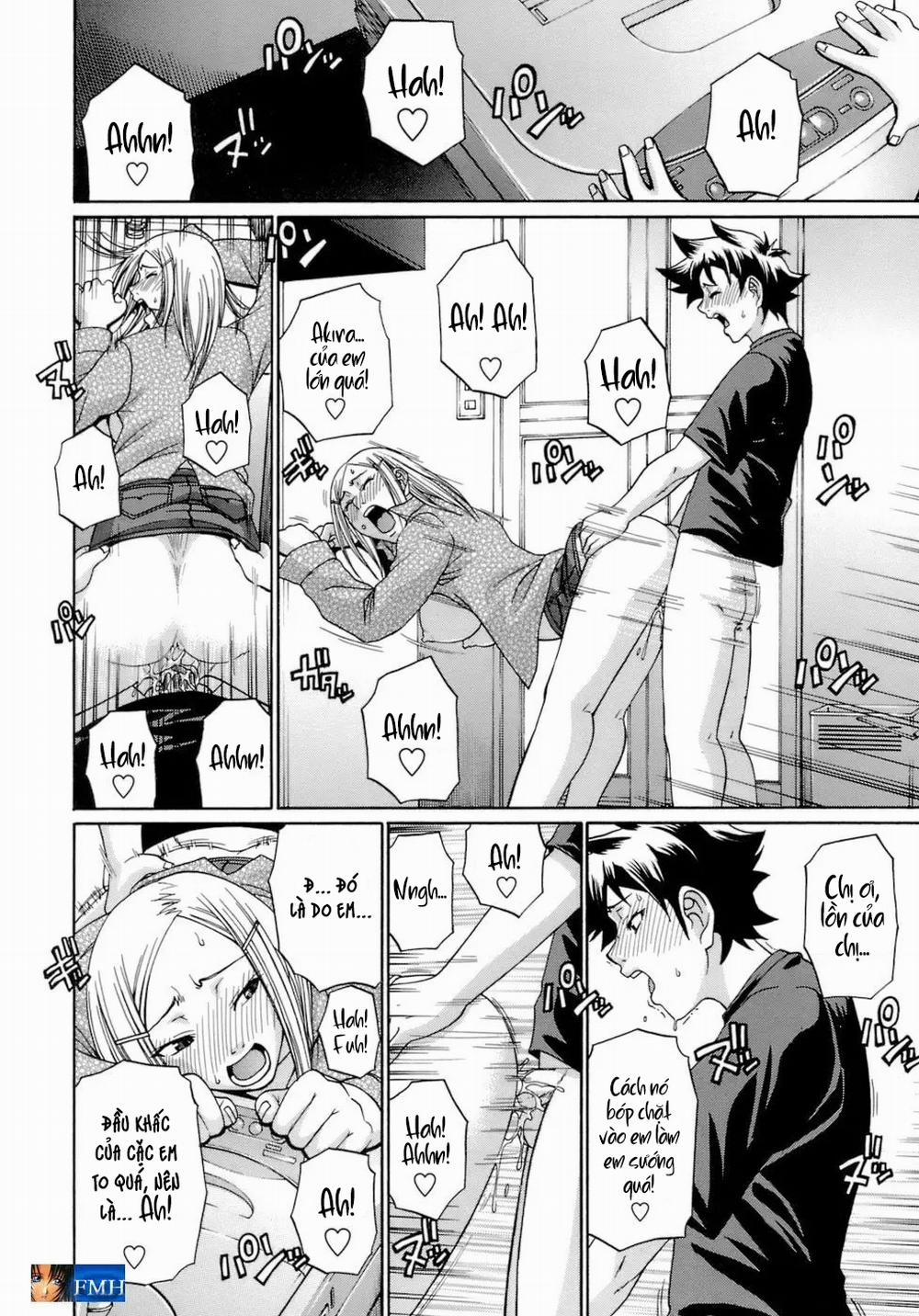 In Bloom Oneshot trang 6