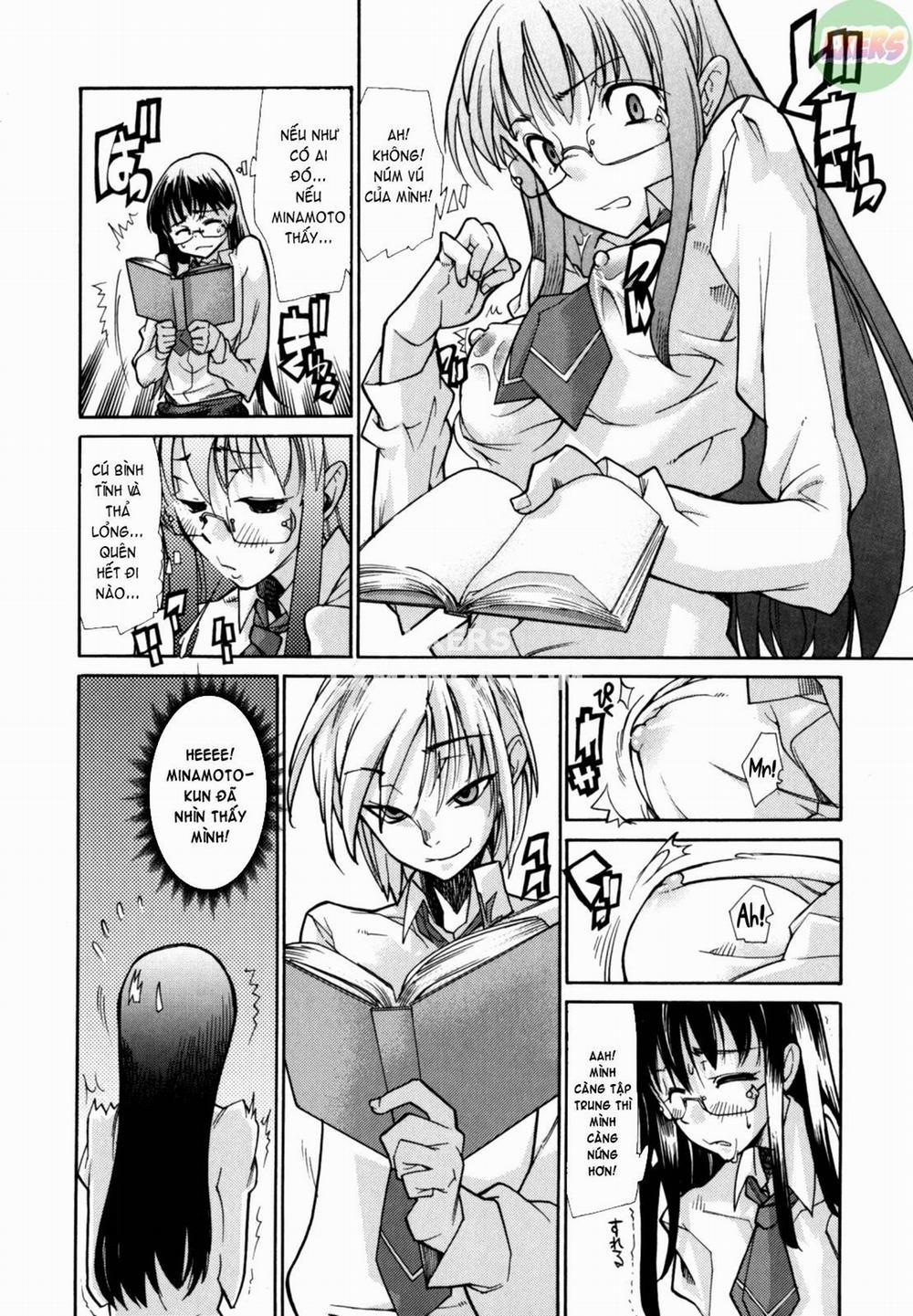 In Her Crack 10 trang 10