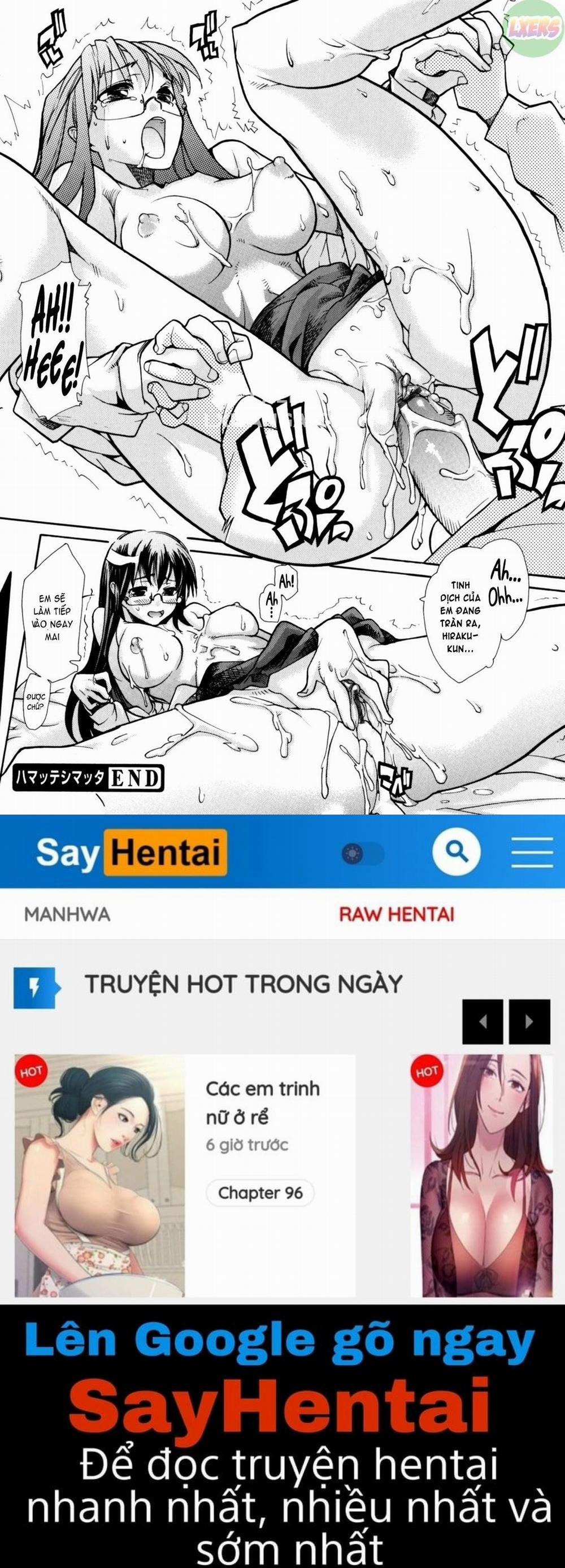 In Her Crack 10 trang 20