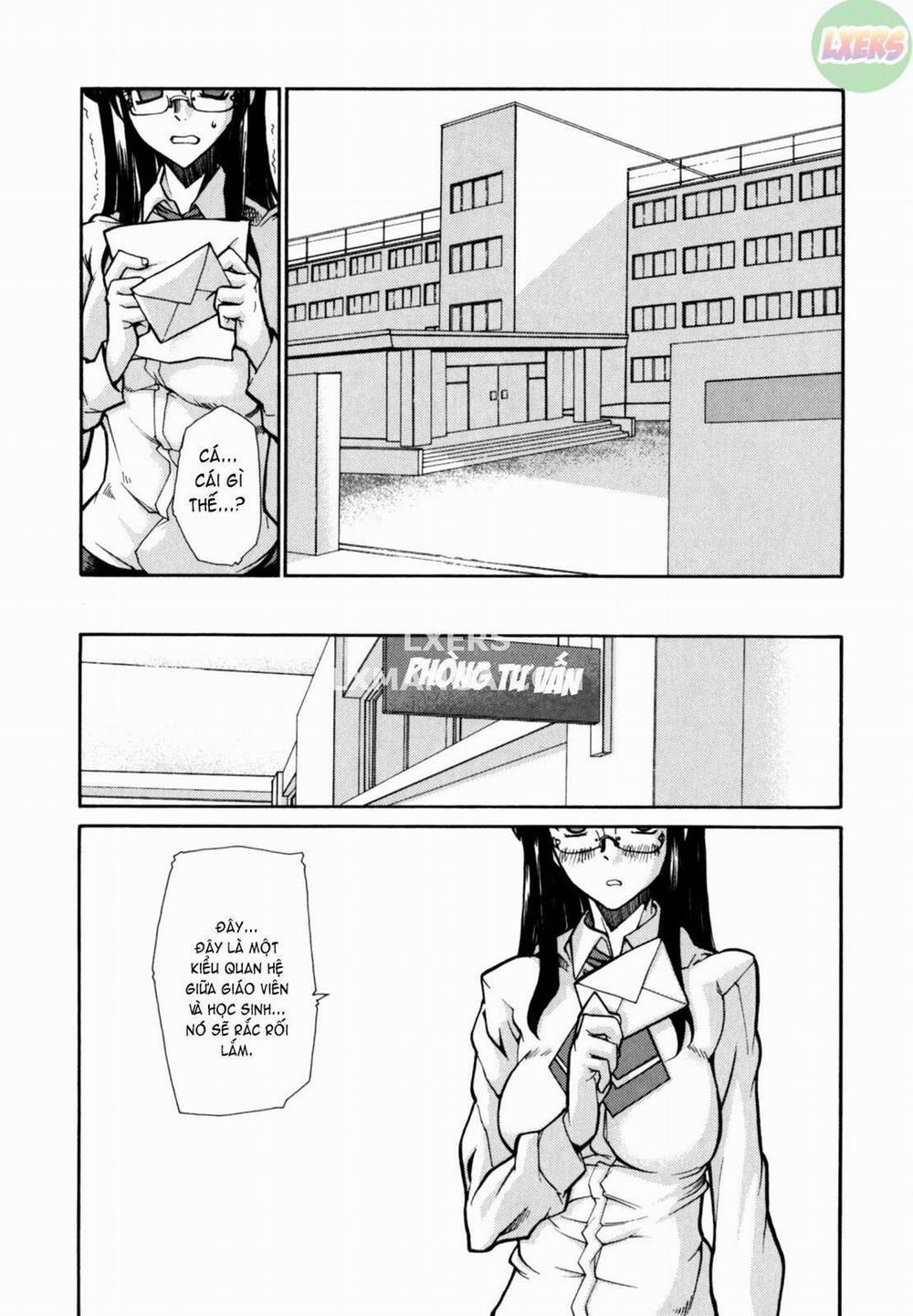 In Her Crack 10 trang 3