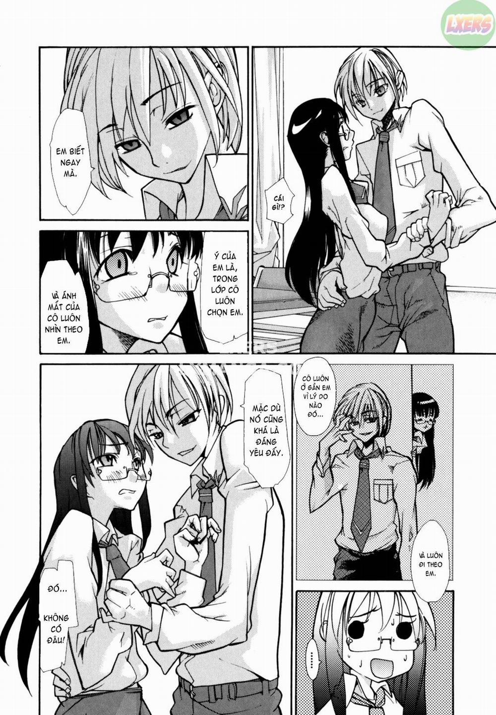 In Her Crack 10 trang 6