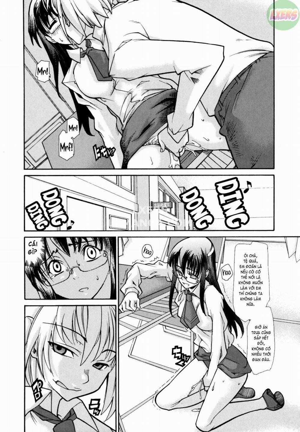 In Her Crack 10 trang 8