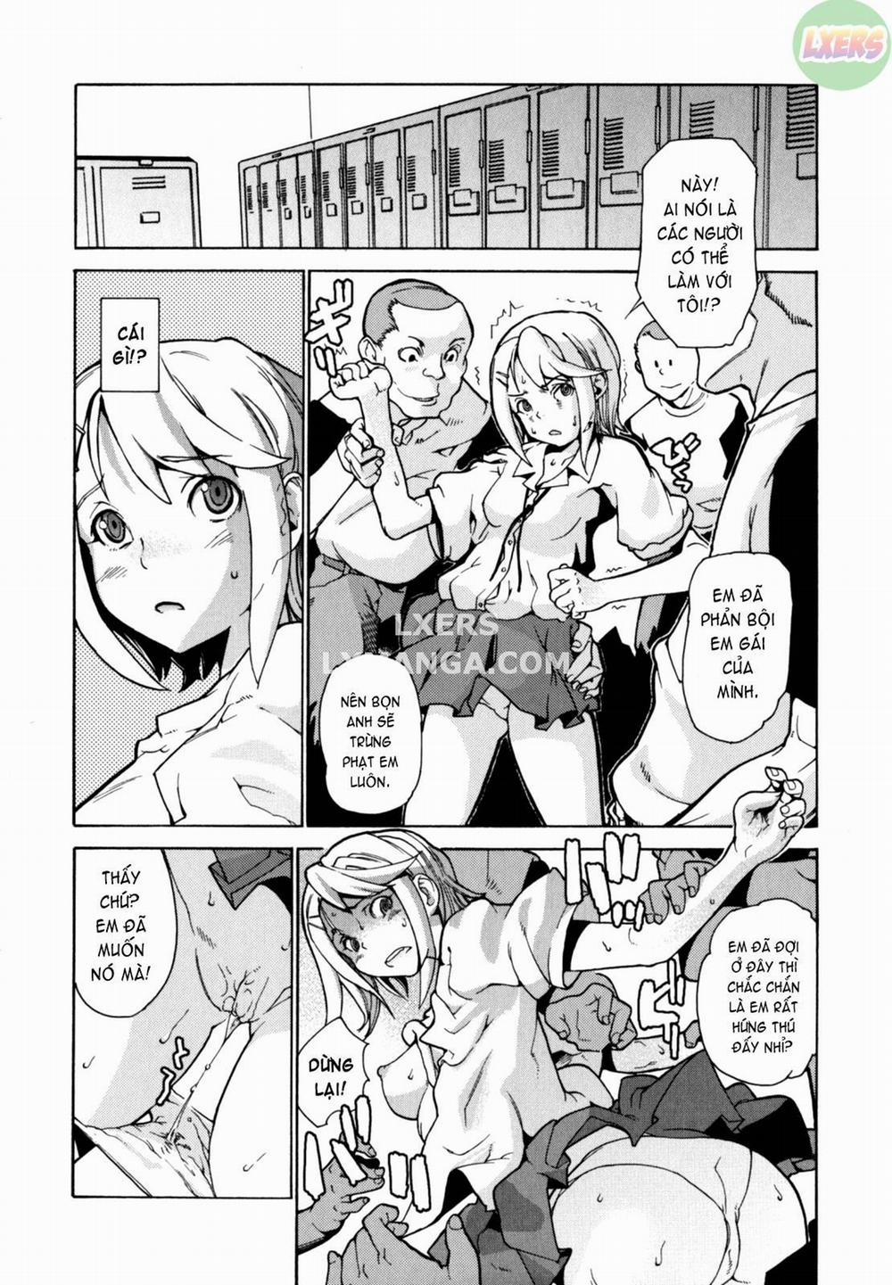 In Her Crack 11 END trang 14