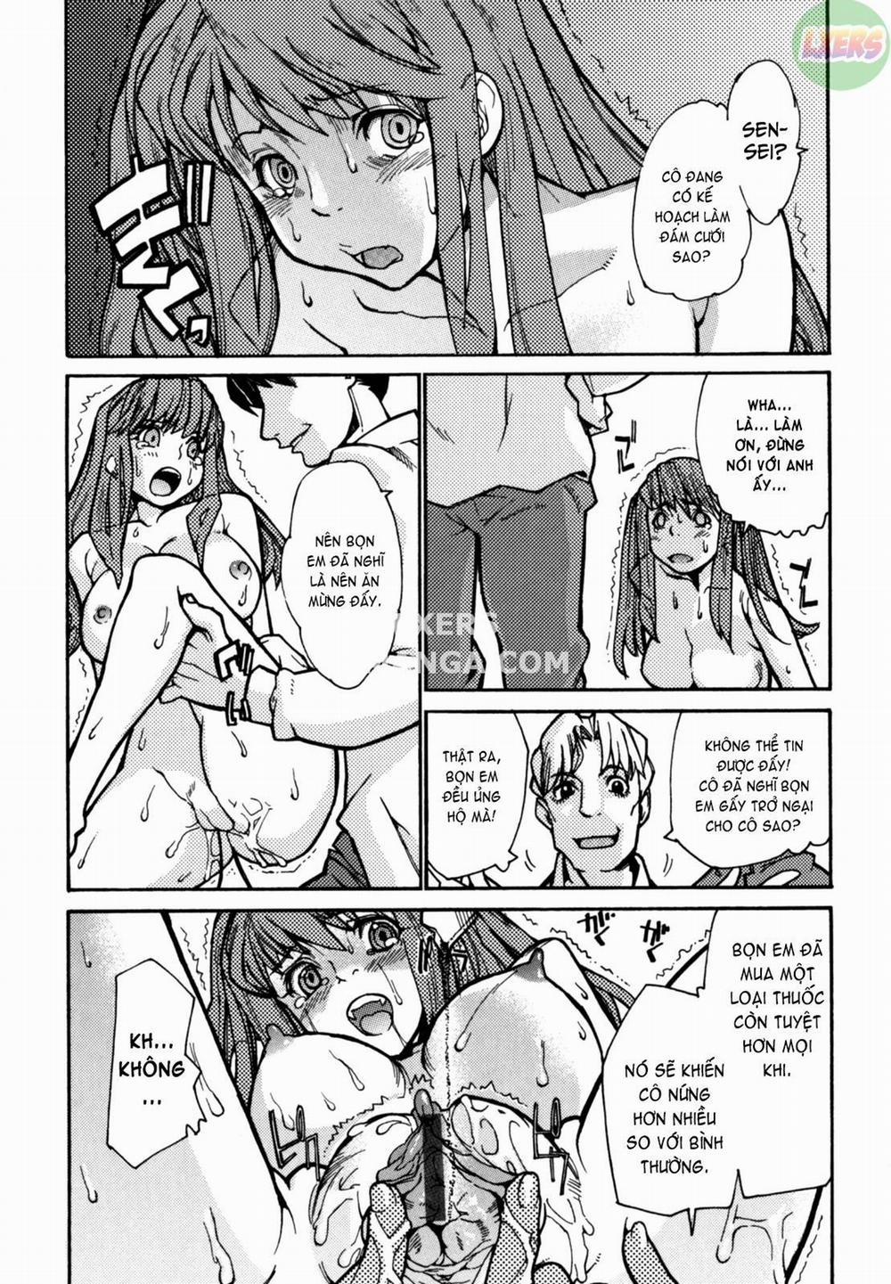 In Her Crack 9 trang 13