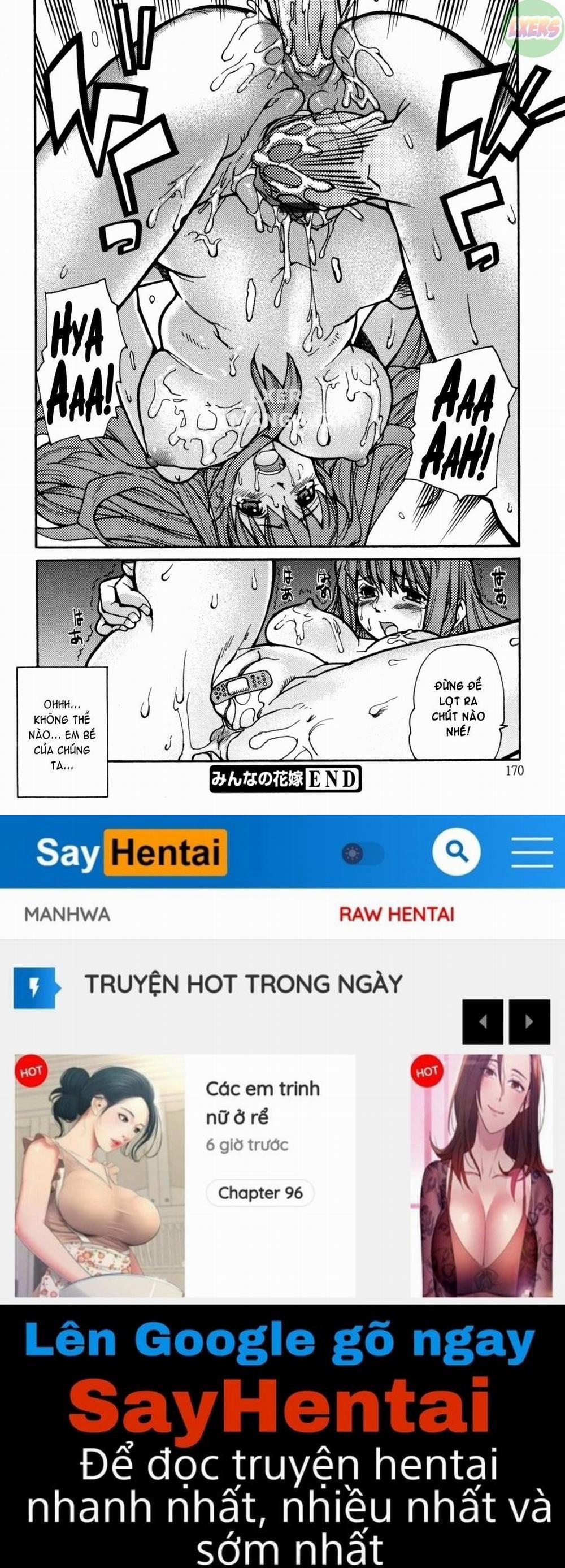 In Her Crack 9 trang 18