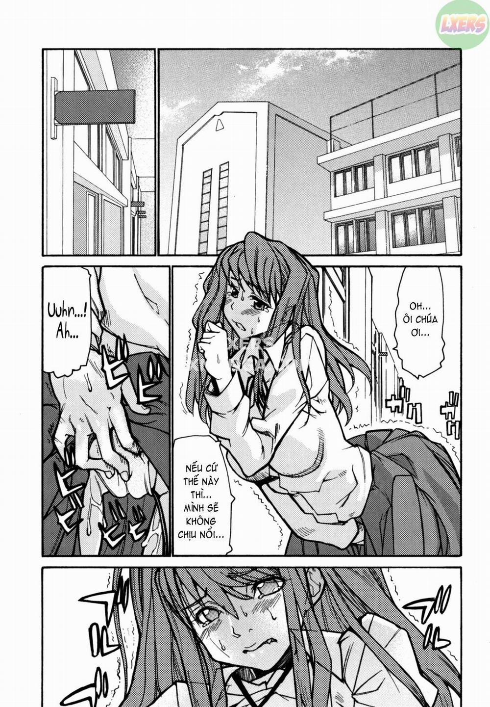 In Her Crack 9 trang 5