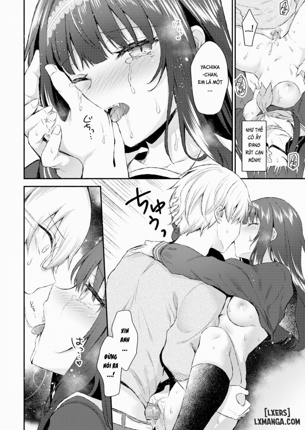 In Her Last Moments Oneshot trang 15