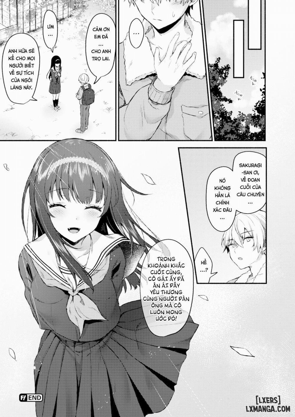 In Her Last Moments Oneshot trang 19