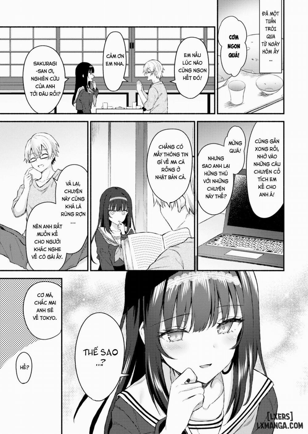 In Her Last Moments Oneshot trang 2