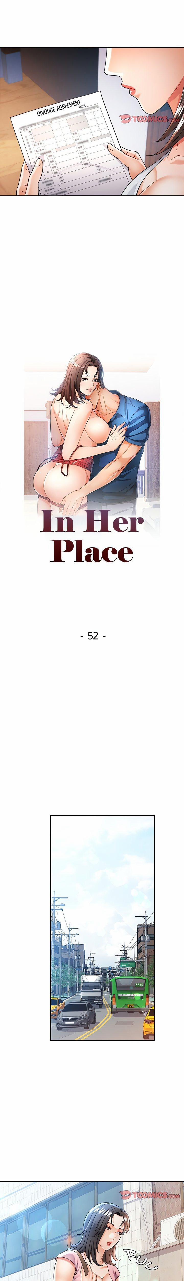In Her Place 52 trang 1