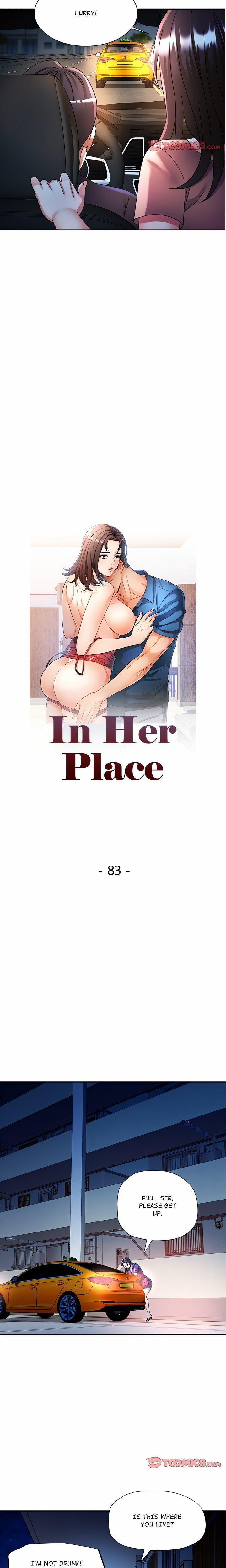 In Her Place 83 trang 1