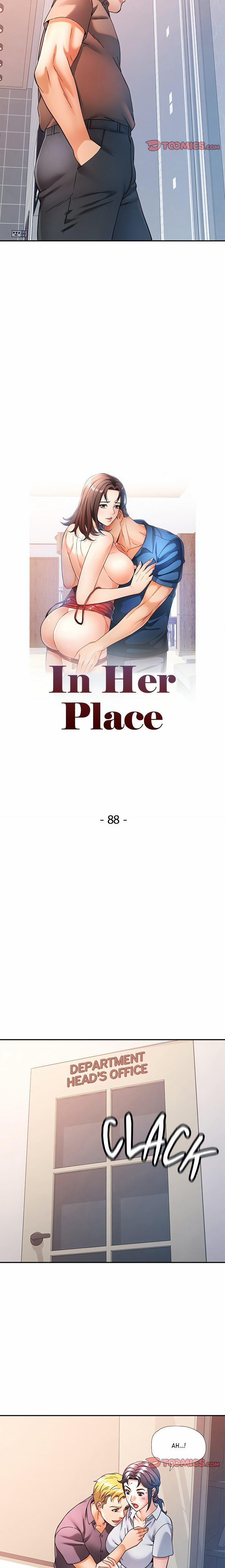 In Her Place 88 trang 1