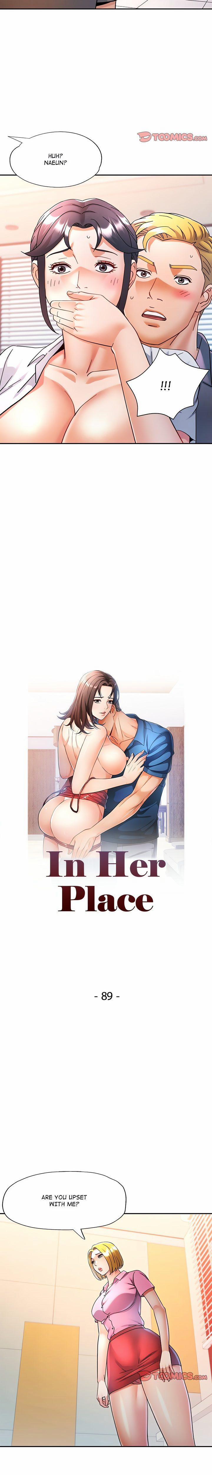 In Her Place 89 trang 1