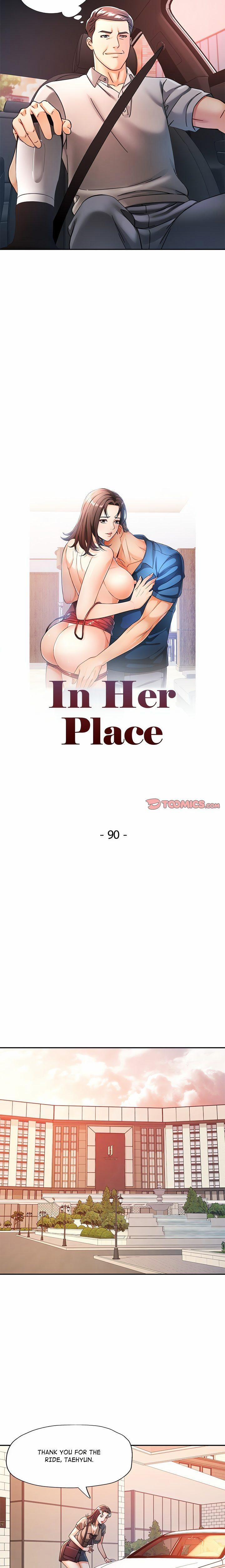 In Her Place 90 trang 1