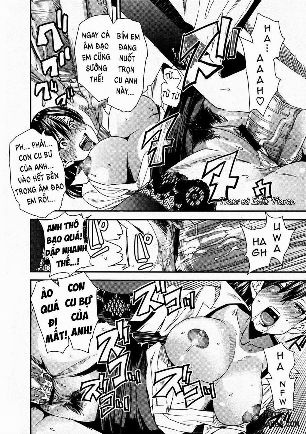 In-Maniac Oneshot trang 13