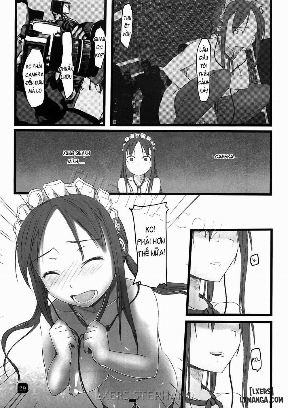 In Public Oneshot trang 27