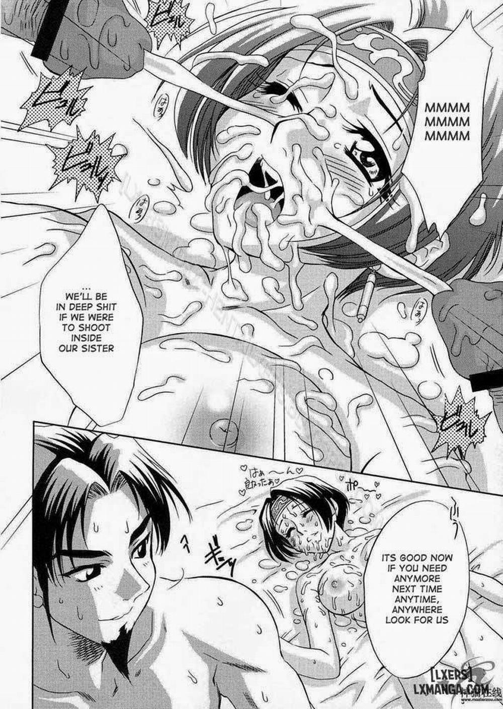 In Sangoku Musou 2 Oneshot trang 48