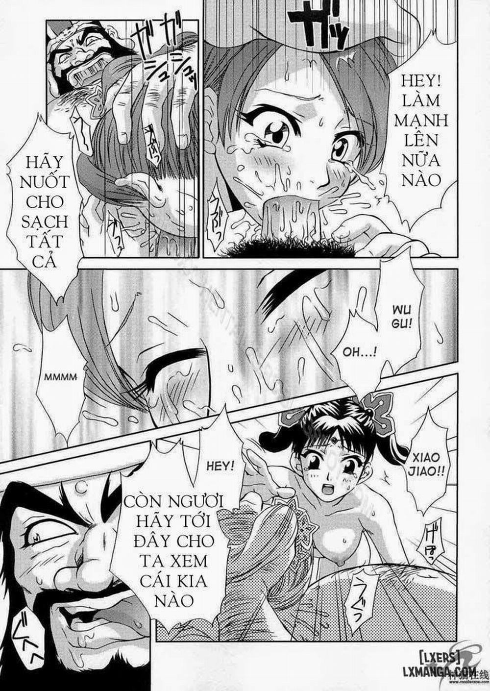 In Sangoku Musou 2 Oneshot trang 9