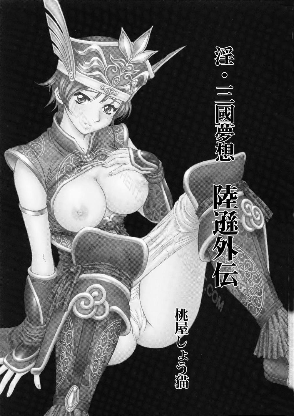 In Sangoku Musou Rikuson Gaiden (Dynasty Warriors) 1 0 In Sangoku Musou Rikuson Gaiden trang 1