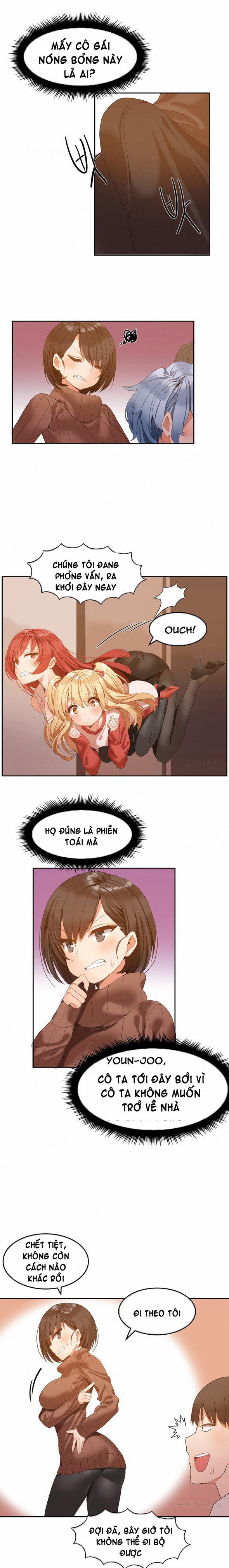 In Sangoku Musou Rikuson Gaiden (Dynasty Warriors) 2 0 Rikuson-chan 0 Lovely Gunshi no Himitsu 0 trang 2