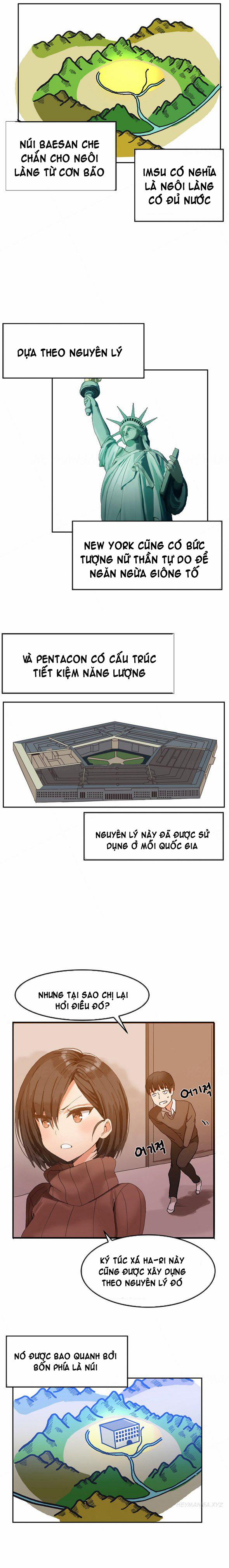 In Sangoku Musou Rikuson Gaiden (Dynasty Warriors) 2 0 Rikuson-chan 0 Lovely Gunshi no Himitsu 0 trang 4