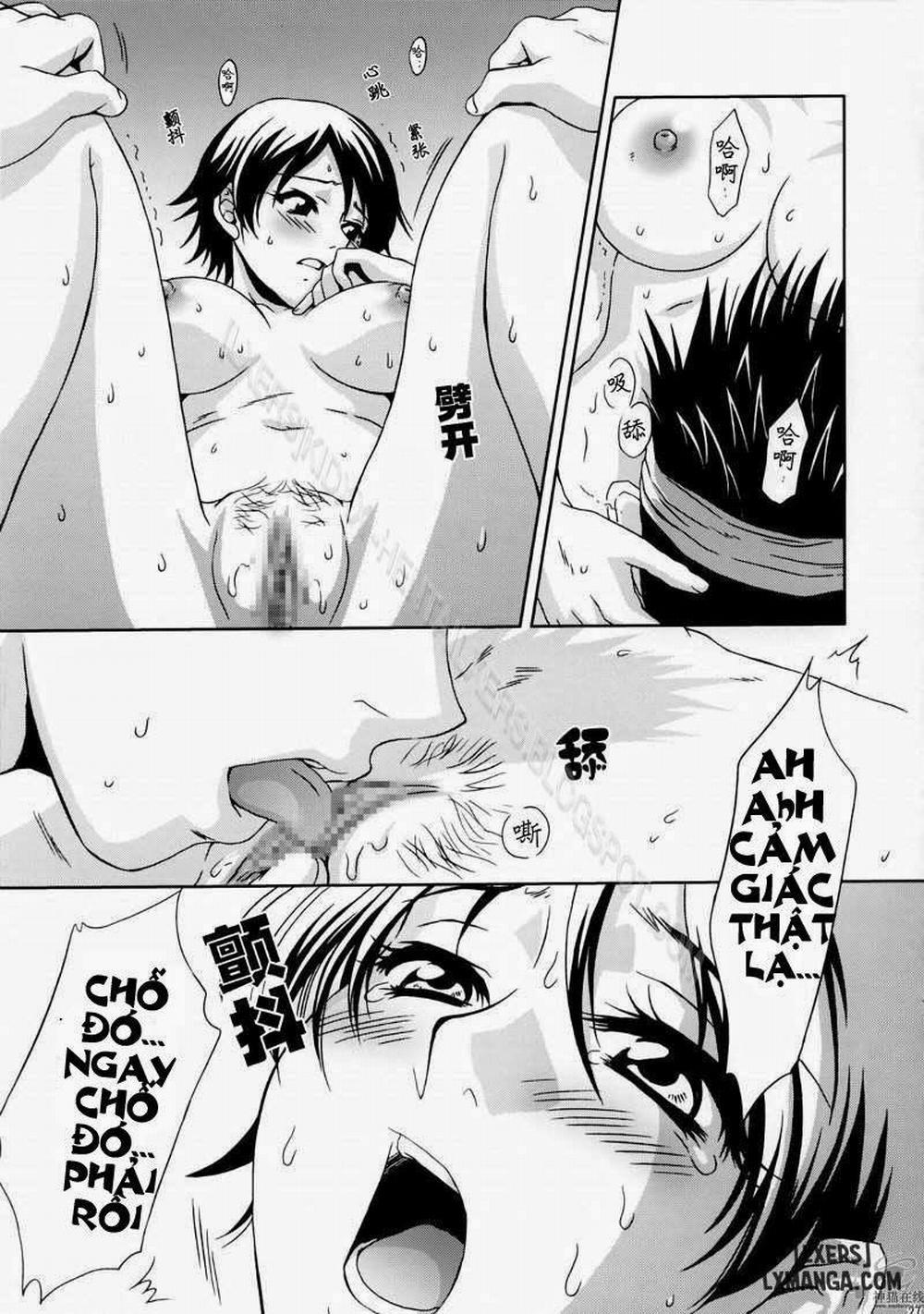 In Sangoku Musou Rikuson Gaiden Oneshot trang 25