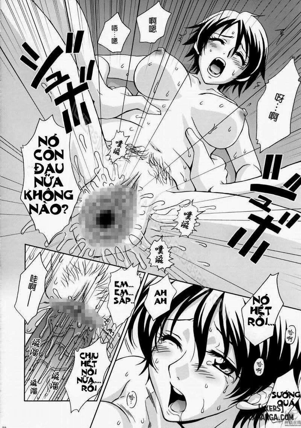 In Sangoku Musou Rikuson Gaiden Oneshot trang 30