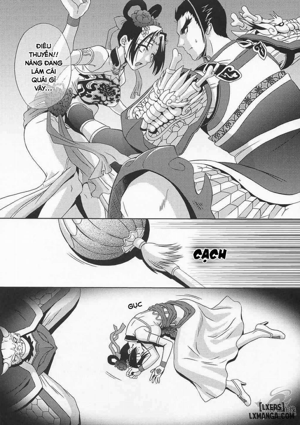 In Sangoku Musou Tensemi Gaiden Oneshot trang 5