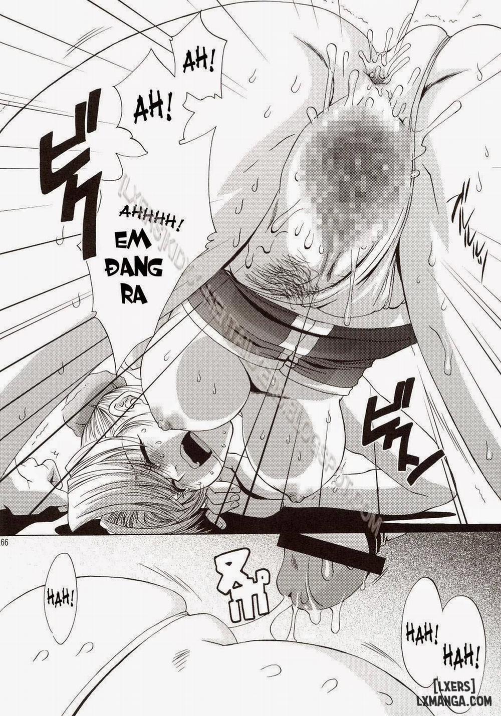 In Sangoku Musou Oneshot trang 62