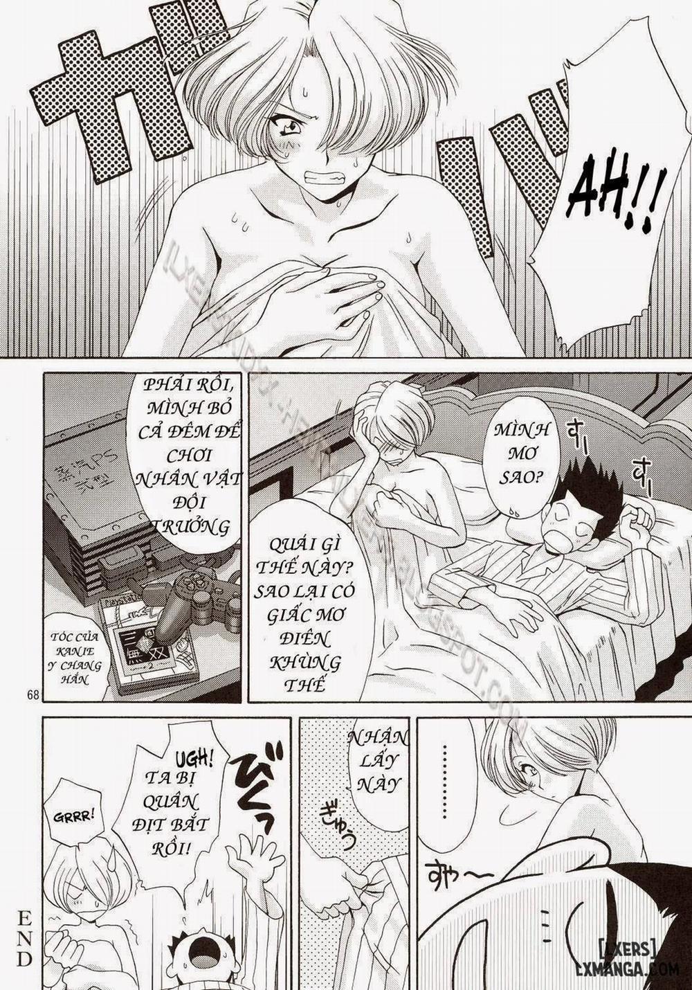 In Sangoku Musou Oneshot trang 64