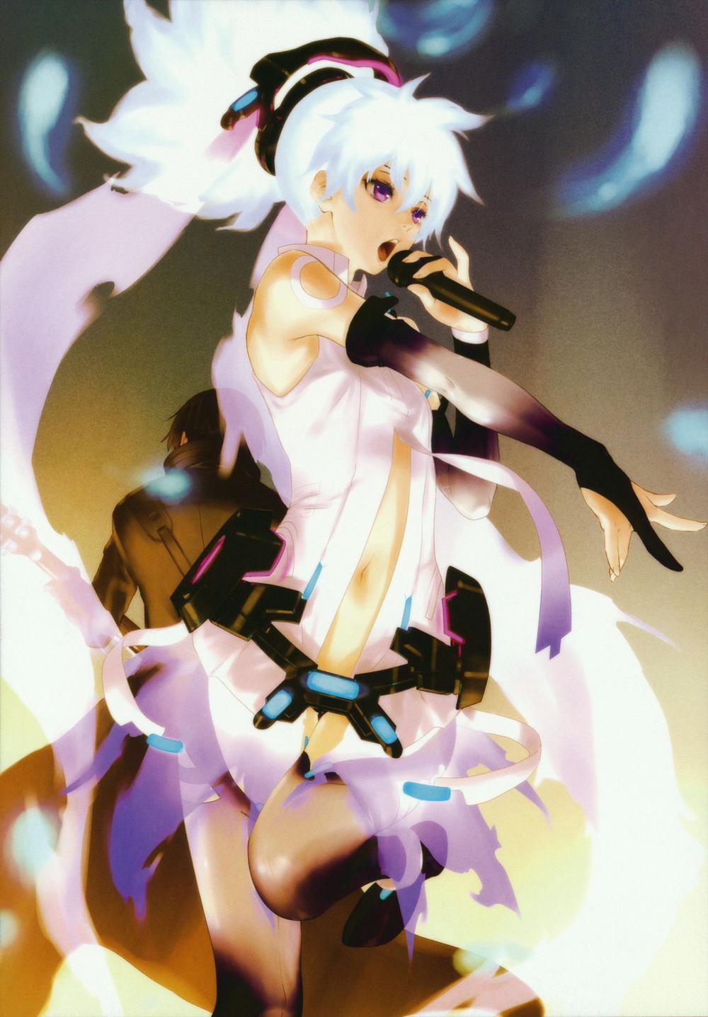 In Scores (DARKER THAN BLACK) Oneshot trang 11