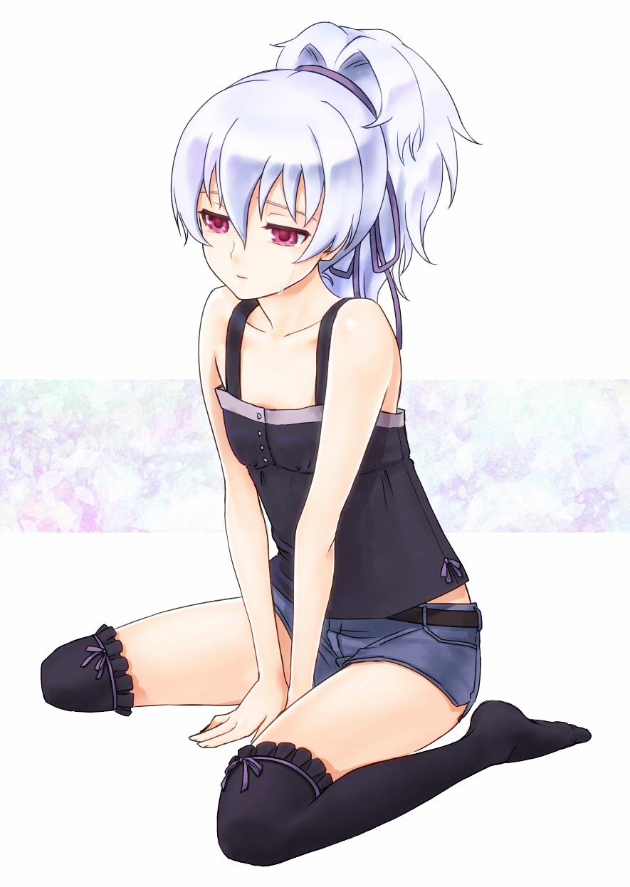 In Scores (DARKER THAN BLACK) Oneshot trang 15