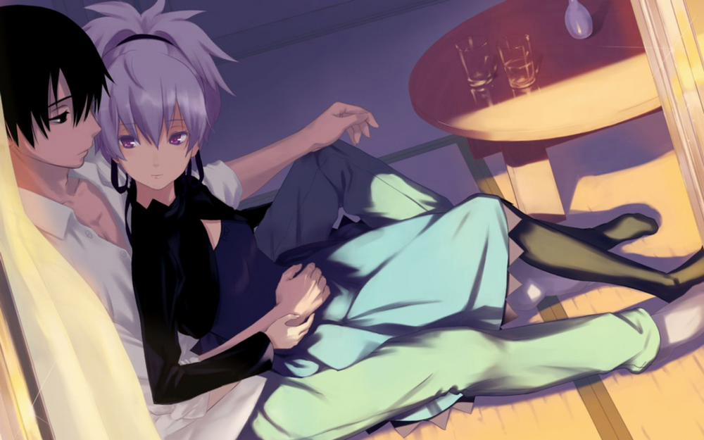 In Scores (DARKER THAN BLACK) Oneshot trang 8