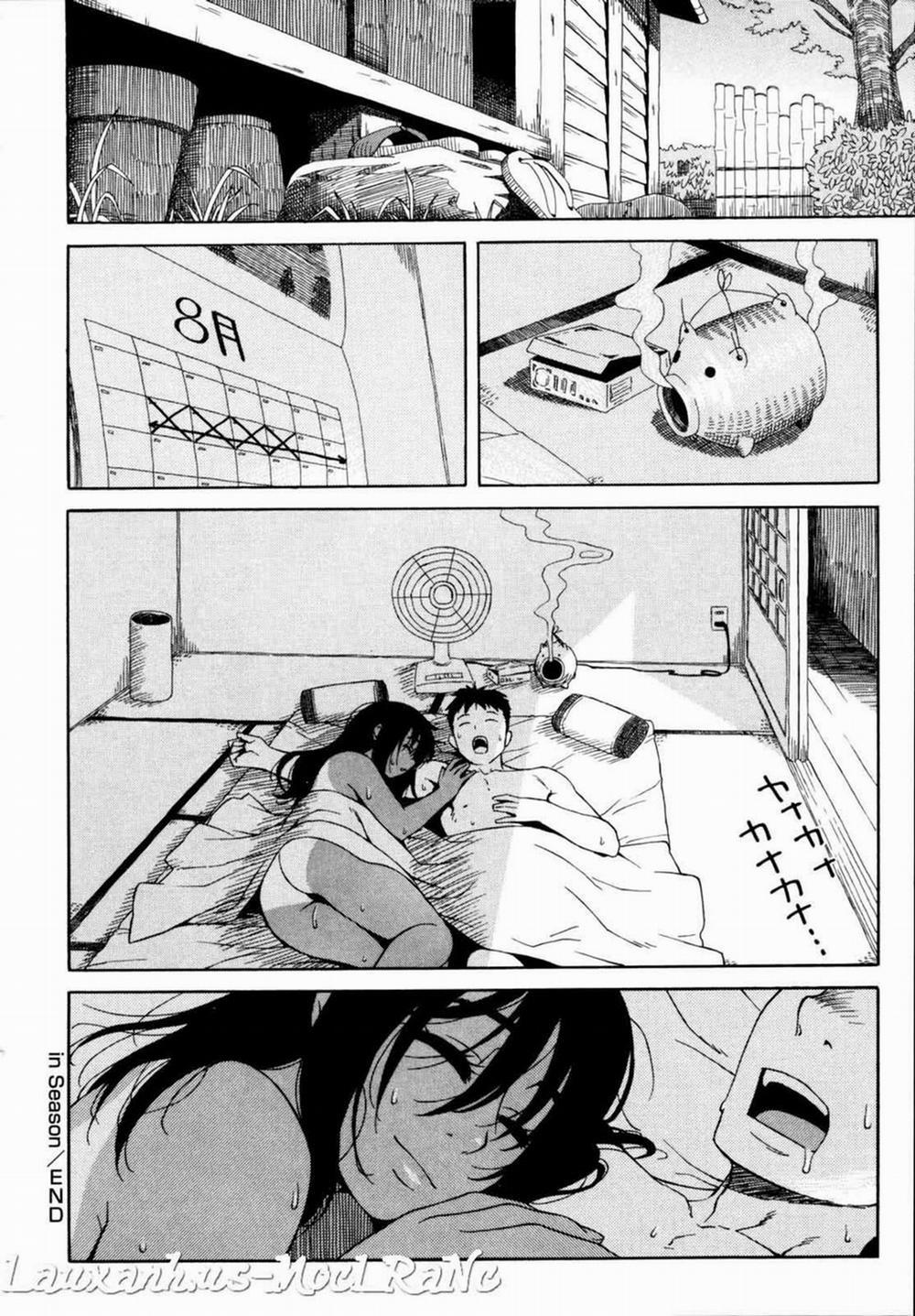 in Season Oneshot trang 17