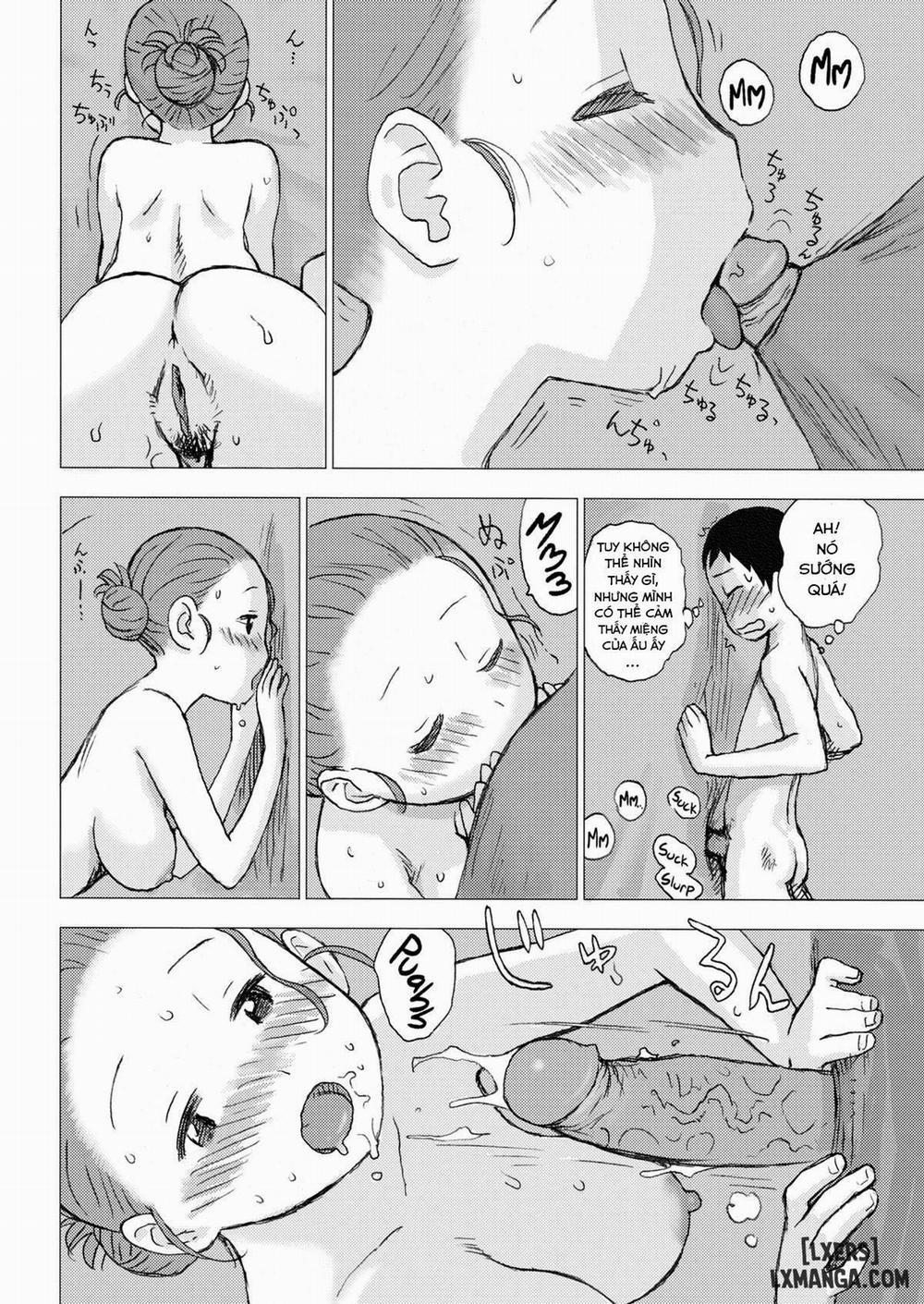 In The Bath Oneshot trang 9